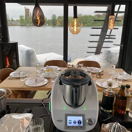 Botel Hausboot Yacht Werder