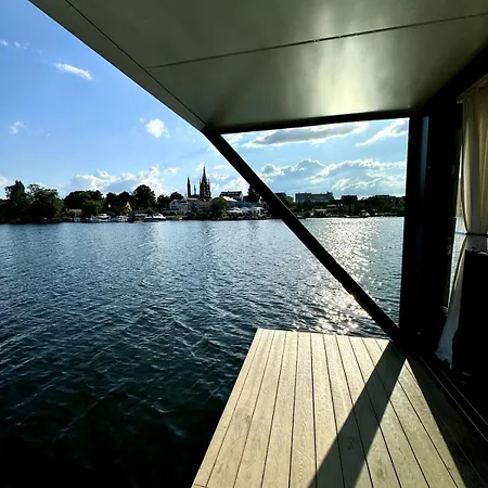 Botel Hausboot Yacht Werder