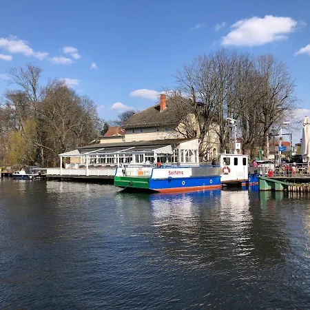Hausboot Yacht Werder Botel Schwielowsee
